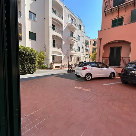 Ca Mendaro Varigotti