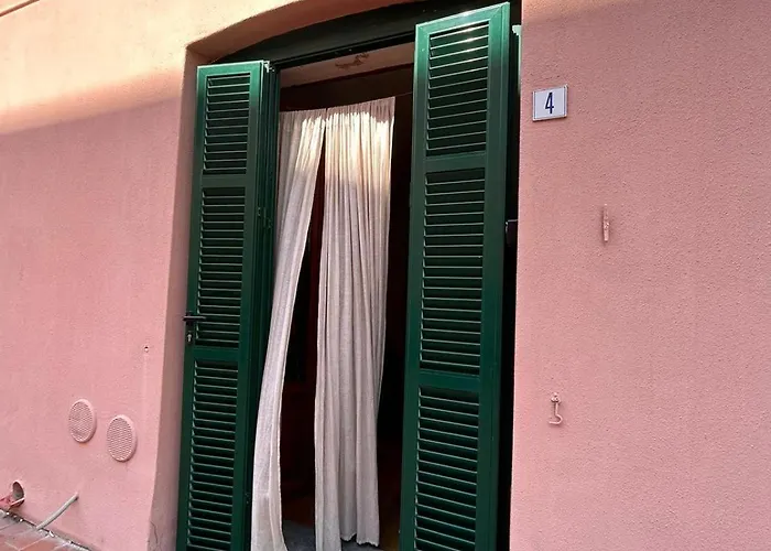 Ca Mendaro Varigotti