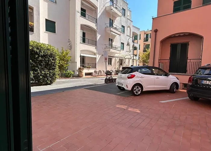 Ca Mendaro Varigotti