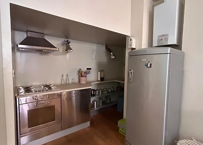 Apartamento Ca Mendaro Varigotti
