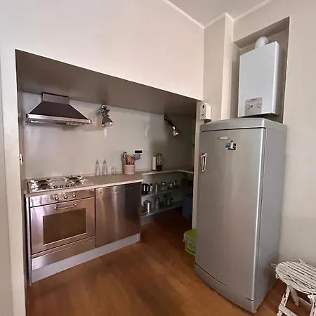 Apartman Ca Mendaro Varigotti