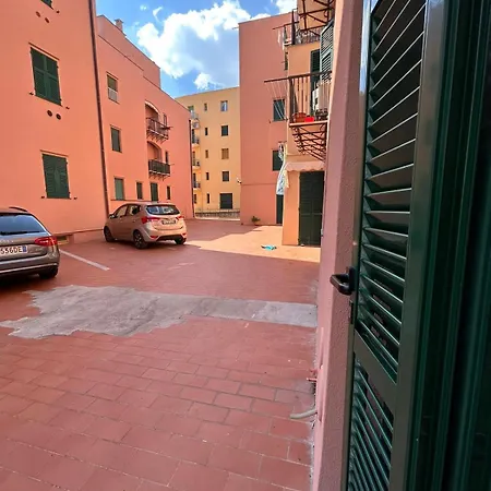 Ca Mendaro Apartman *