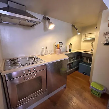 Appartement Cà Mendaro Varigotti