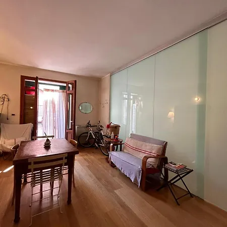 Cà Mendaro Appartement