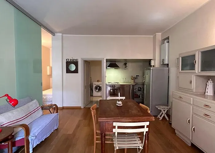 Ca Mendaro Daire Varigotti