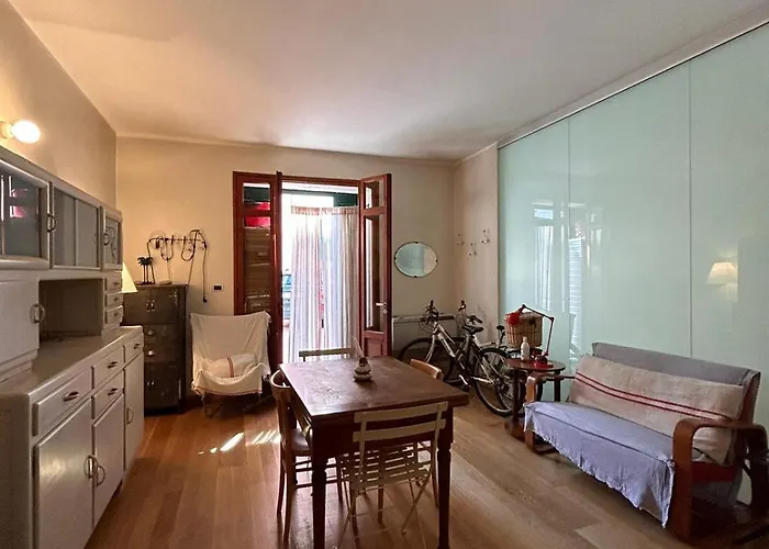 Ca Mendaro アパート *