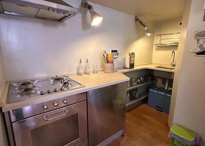 アパート Ca Mendaro ヴァリゴッティ